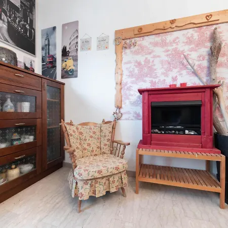 Flaminia Bright & Roomy Appartement Pesaro