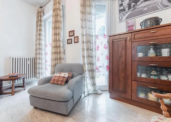 Flaminia Bright & Roomy * Pesaro