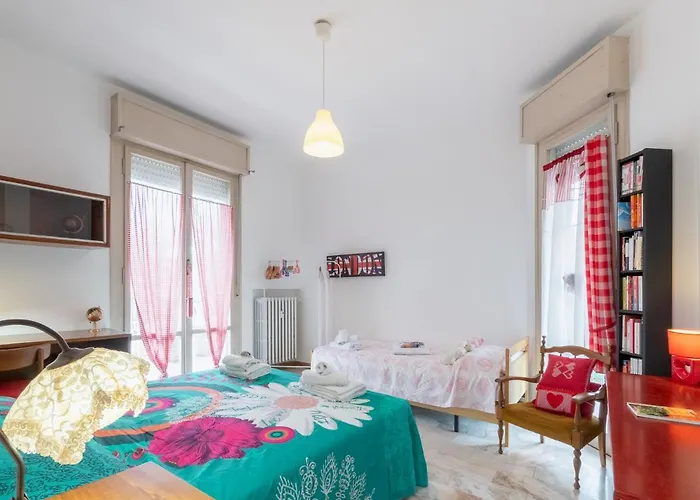 Flaminia Bright & Roomy