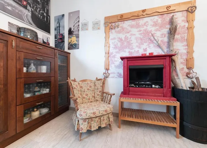 Flaminia Bright & Roomy Apartment Pesaro