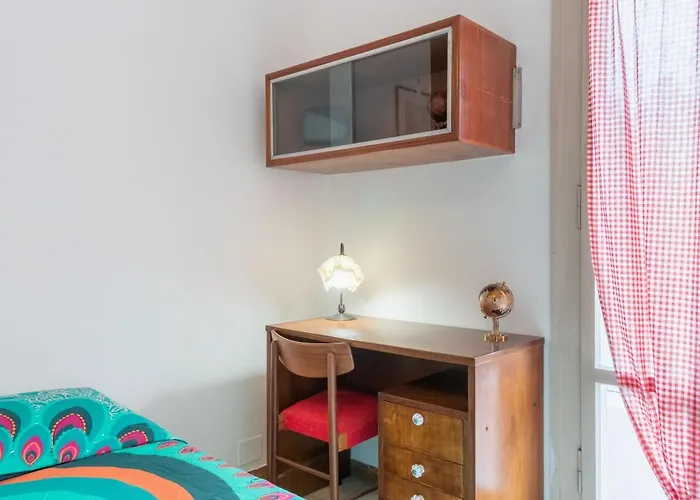 Apartment Flaminia Bright & Roomy Pesaro