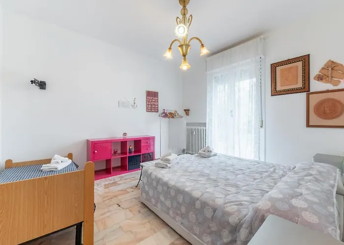 Apartment Flaminia Bright & Roomy