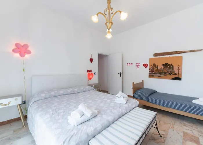 Flaminia Bright & Roomy