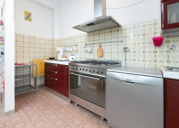 Apartment Flaminia Bright & Roomy